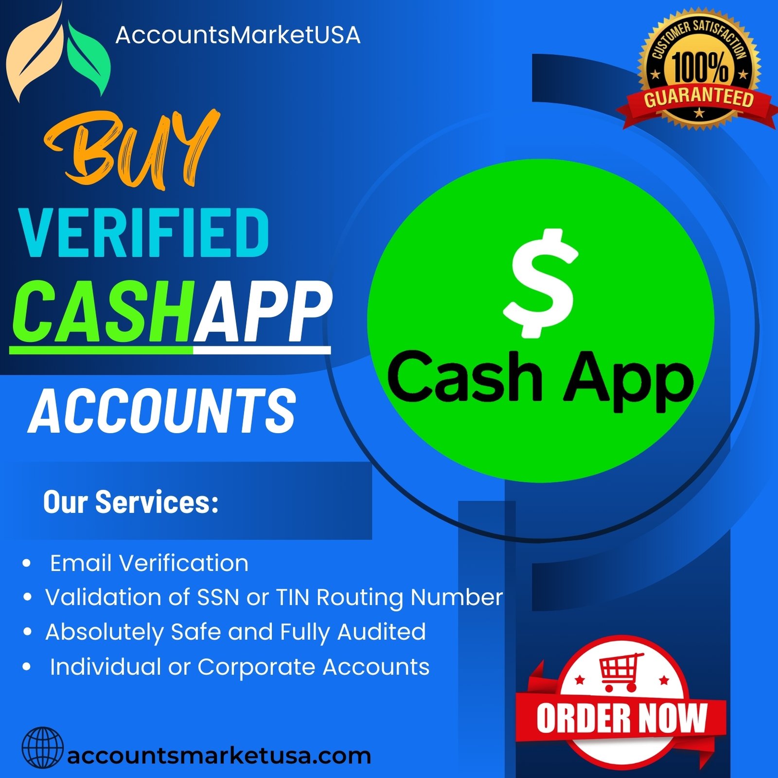 Buy verified cashapp accounts