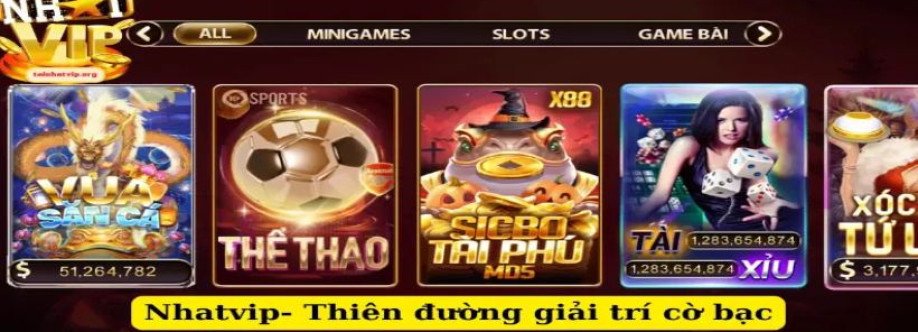 Cổng Game Nhatvip Cover Image