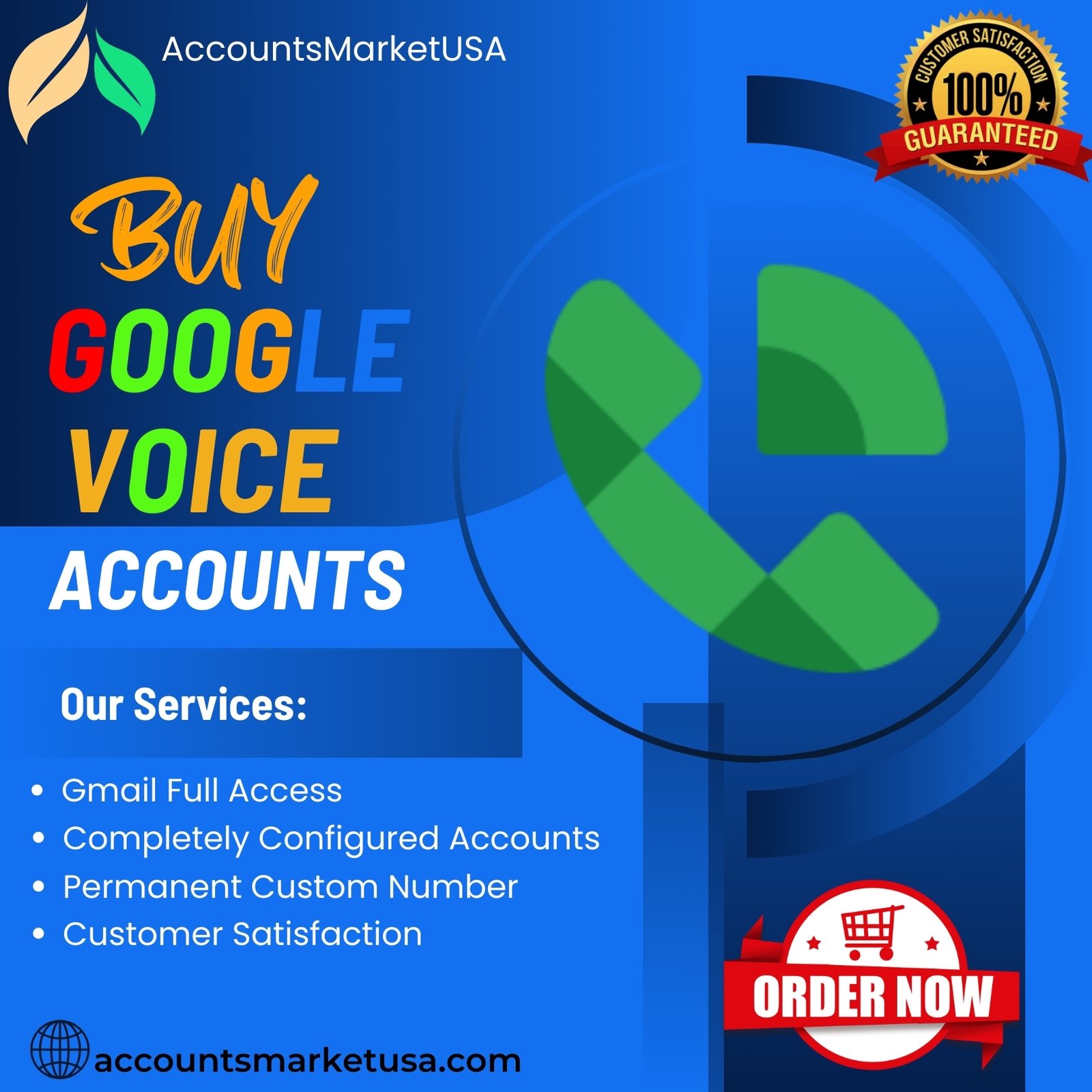 buy google voice accounts