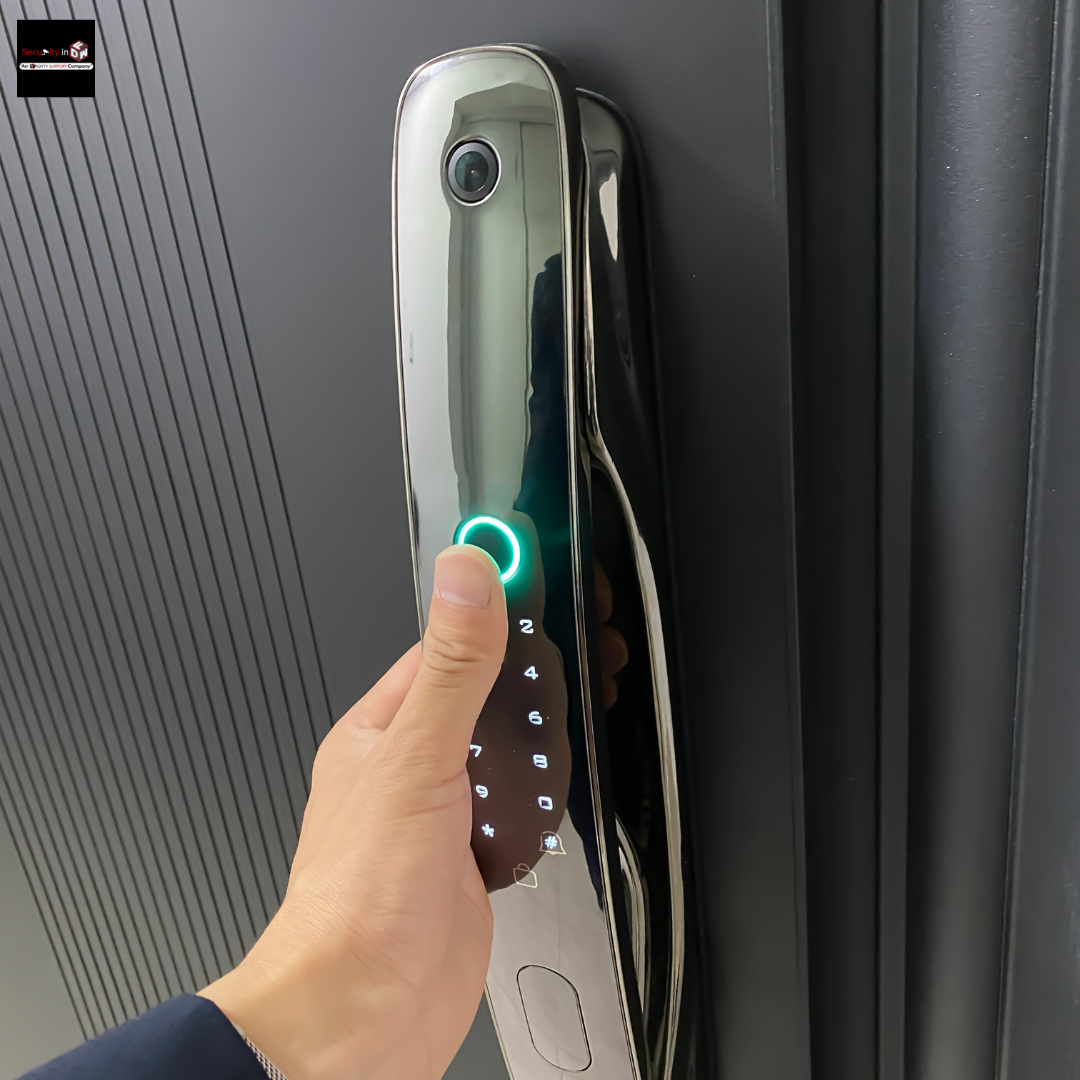 Why Biometric Door Locks Are Perfect for Small and Medium-Sized Businesses - FORBES FASHION STYLE