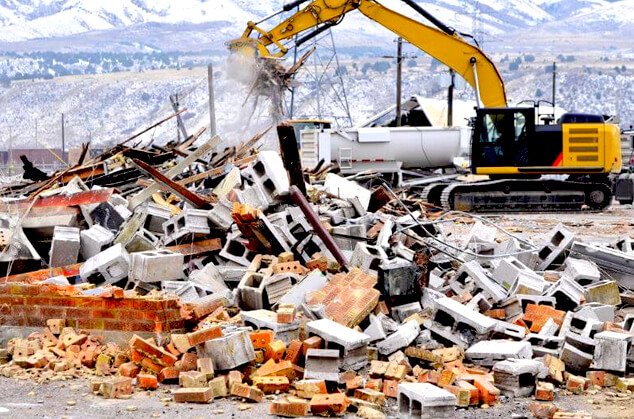 Demolition Contractors - Sydney Demolition Services