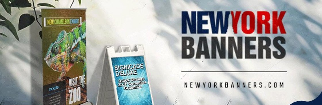 Newyork Banners Cover Image