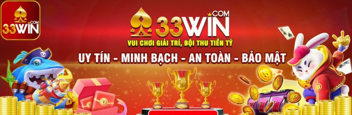 33WIN Trang chủ Cover Image