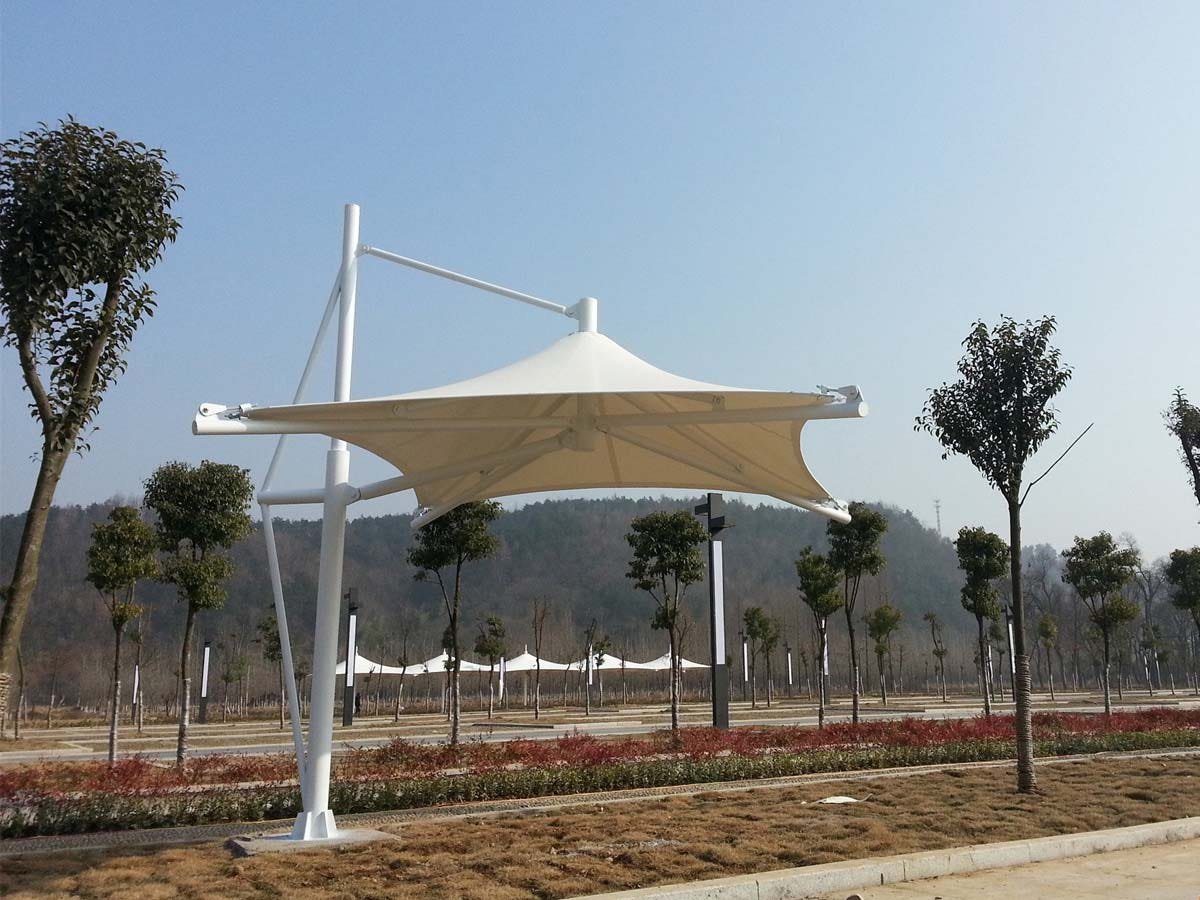 Top Tensile Canopy Structure Manufacturer in Delhi: Transforming Spaces with Superspan India | by Superspan India | Dec, 2024 | Medium