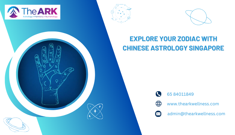 The Ark Wellness — Explore Your Zodiac with Chinese Astrology Singapore