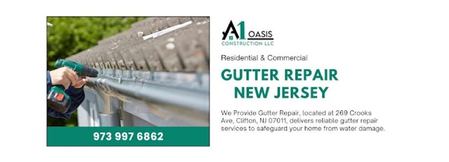 A1 Oasis Gutter Repair NJ Cover Image