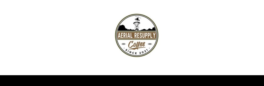 Aerial Resupply Coffee Cover Image