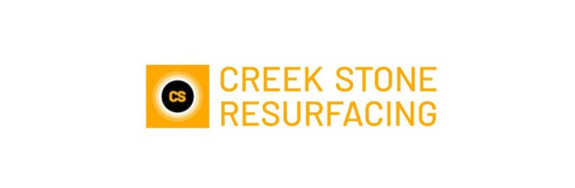 Creek Stone Resurfacing Cover Image