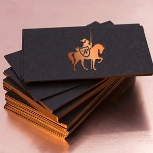 Business Card Printing - Knight Printing