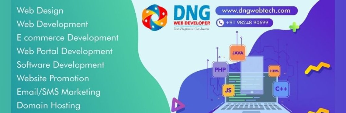 DNG Web Developer Cover Image