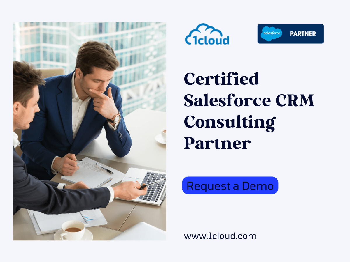 Top Salesforce Certified Experts | 1cloud - Salesforce Consulting