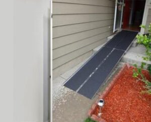 Used Modular Wheelchair Ramps for Sale | Aluminum Ramps