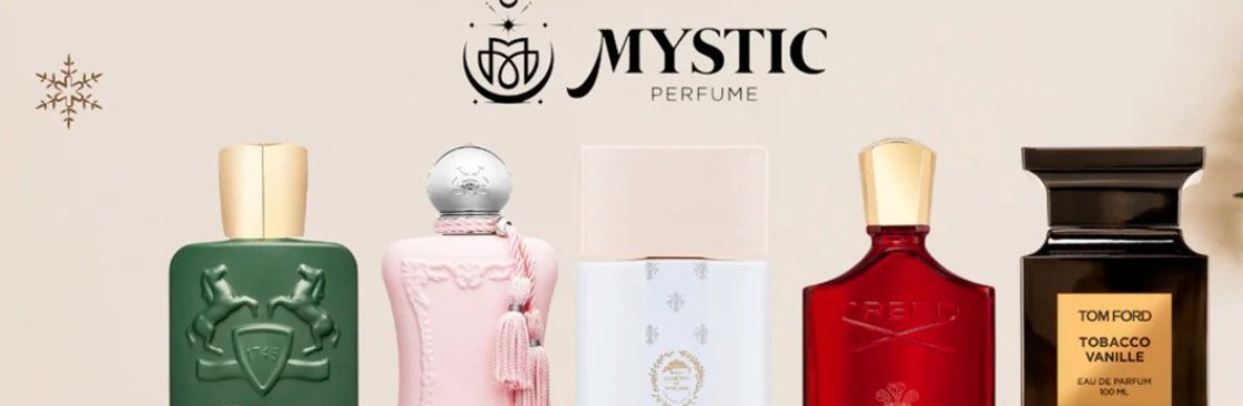 Mystic Perfume Cover Image