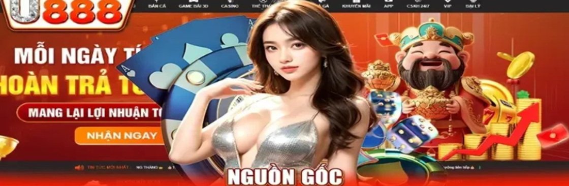 Nhà cái U888 Cover Image