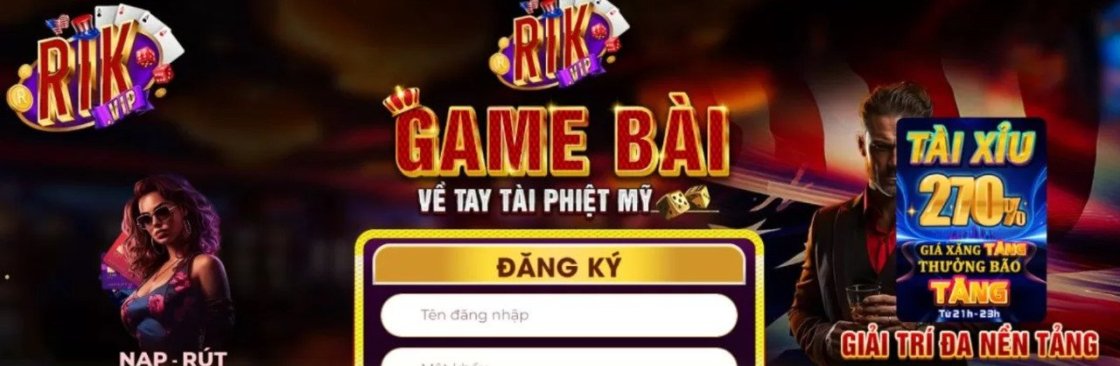 Cổng Game Rikvip Cover Image