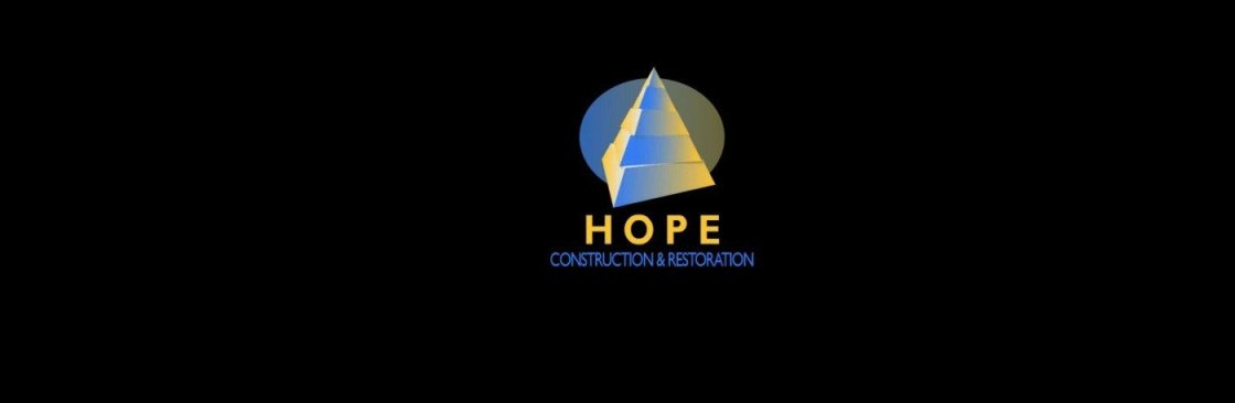 Hope Construction and Restoration Cover Image