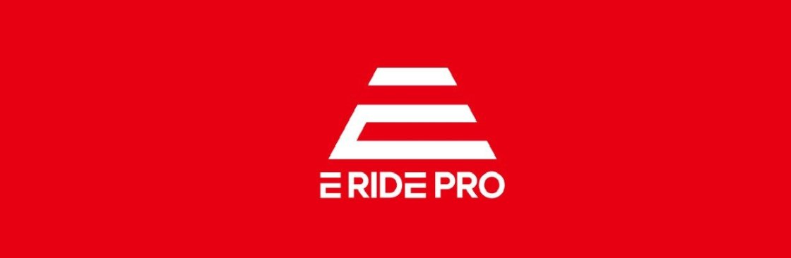 E Ride Pro Revolution Cover Image