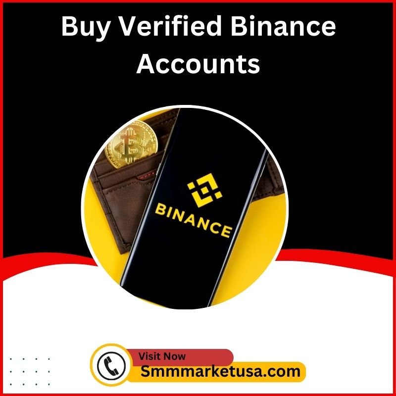 Buy Verified Binance Accounts - 100% Safe, Level-2 and Level-3