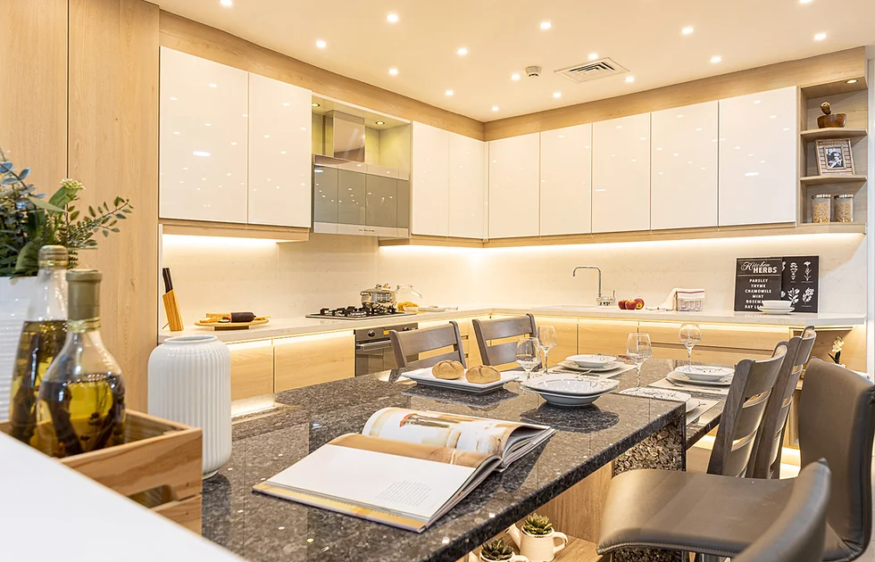 Why Are Kitchen Profiles in Dubai Essential for a Stylish and Functional Space?