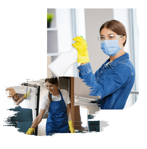 Professional Cleaning Services in Riverside | Maids Modern | California