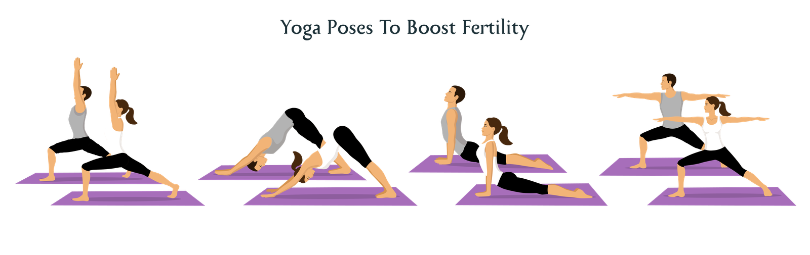 Fertility Yoga: Yoga Poses That Help Boost Fertility