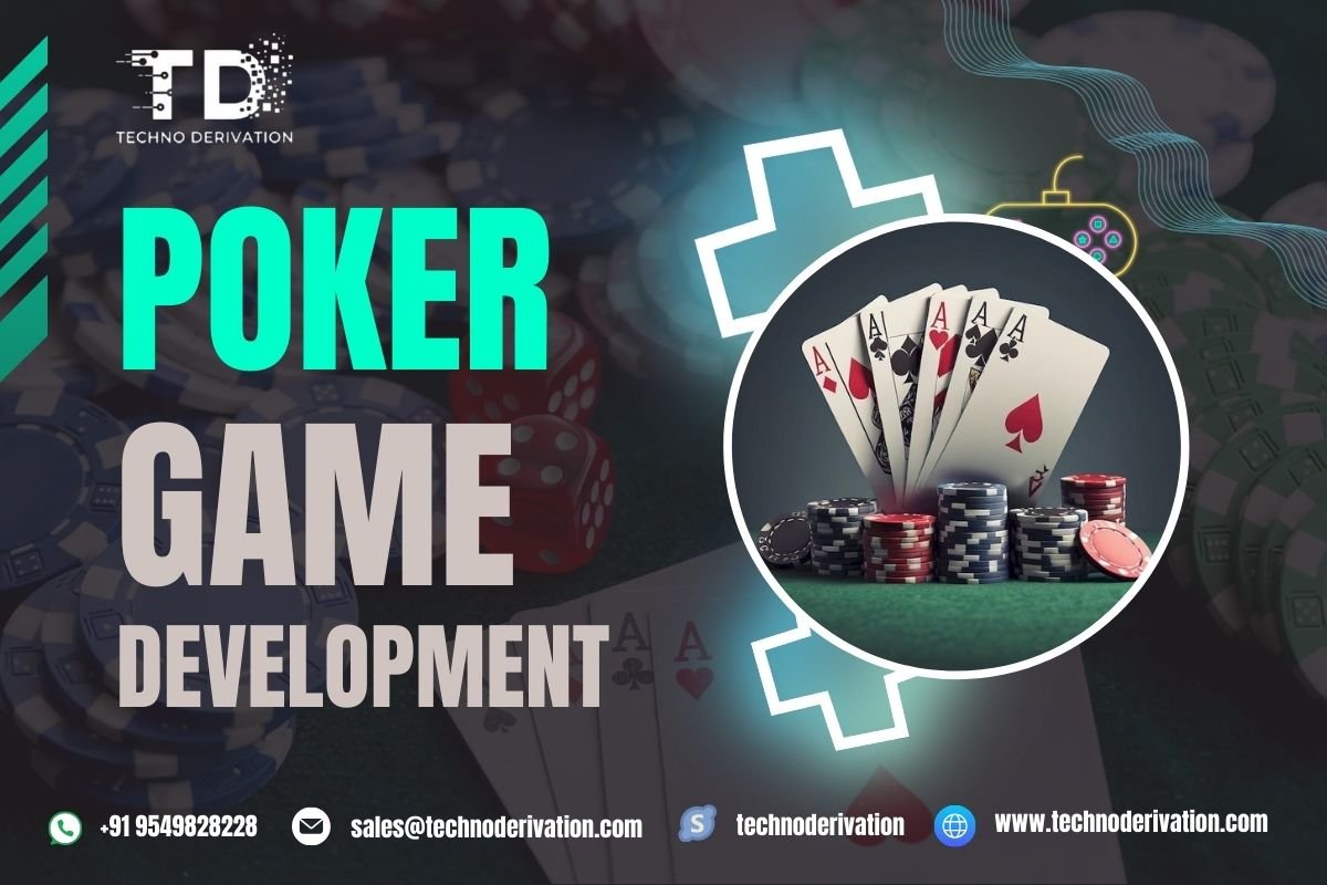 Create Exciting Poker Games with Our Expert Developers | Showwcase