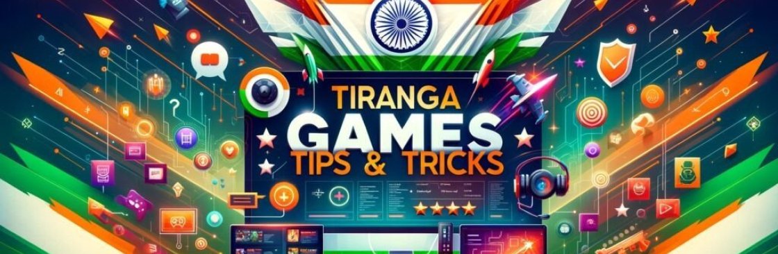 Tiranga Games Cover Image