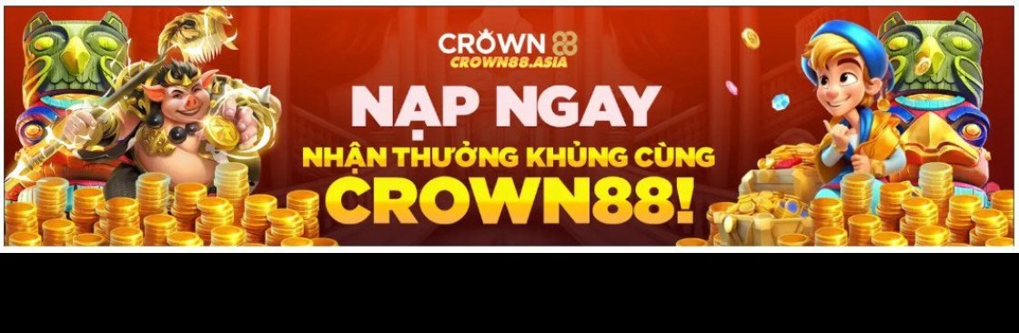 Nhà cái Crown88 Cover Image