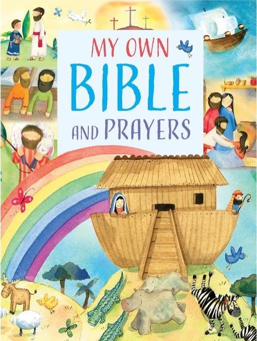 My Own Bible and Prayers - The Christian Shop