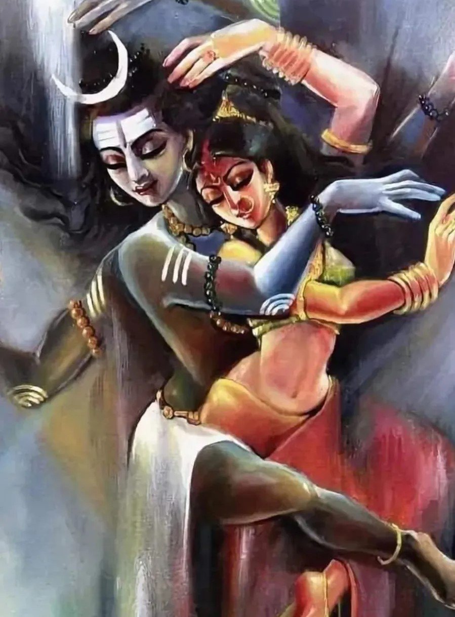 Shiva Mahapurana, Shrimad Devi Bhagavata Purana & Devi Mahatmyam – Tandava & Lasya in Business