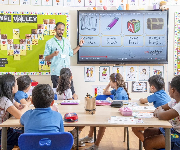 Primary Curriculum - American School Dubai | Bright Learners  | Bright Learners