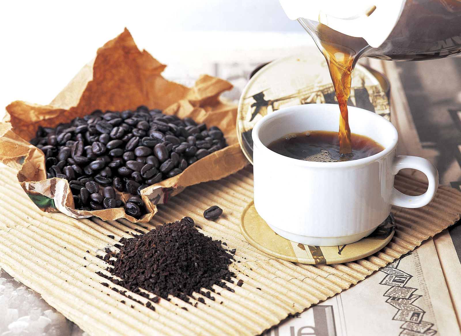 Tìm hiểu vị đắng cà phê do đâu? Khám phá hương vị đặc trưng - B52QT | SPECIALTY COFFEE