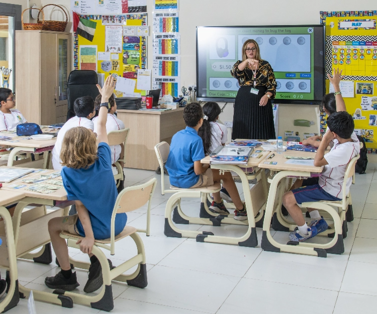 Middle School - American School Dubai | Bright Learners  | Bright Learners