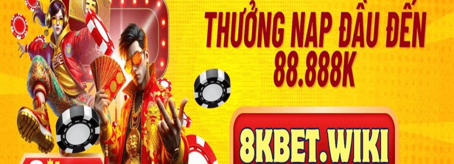 8KBET Nhà Cái Cover Image