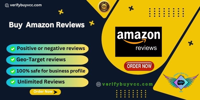 BUY AMAZON REVIEWS - 100% Non-drop Reviews