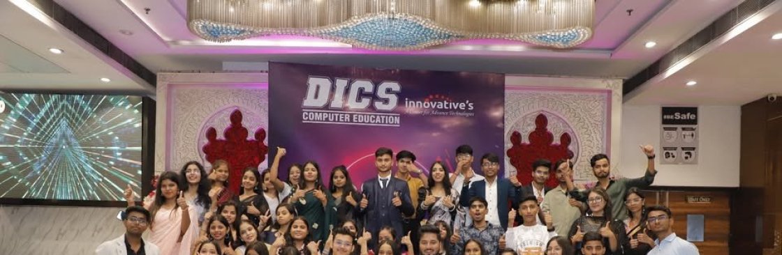 DICS INNOVATIVES Cover Image