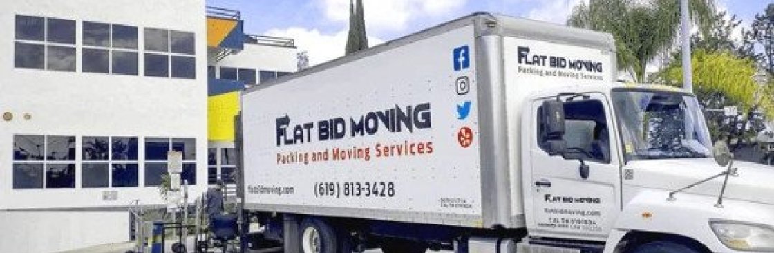 Flat Bid Moving Cover Image