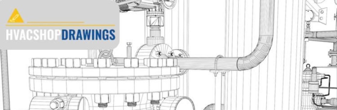 Coordination Drawings HVAC Shop Drawings Cover Image