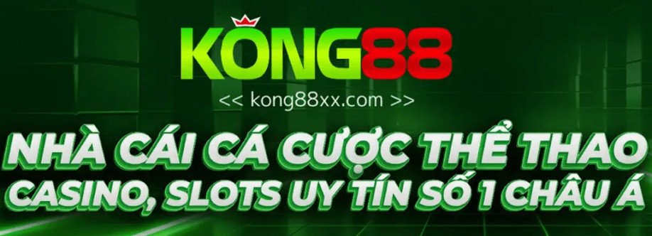 Nhà Cái Kong88 Cover Image