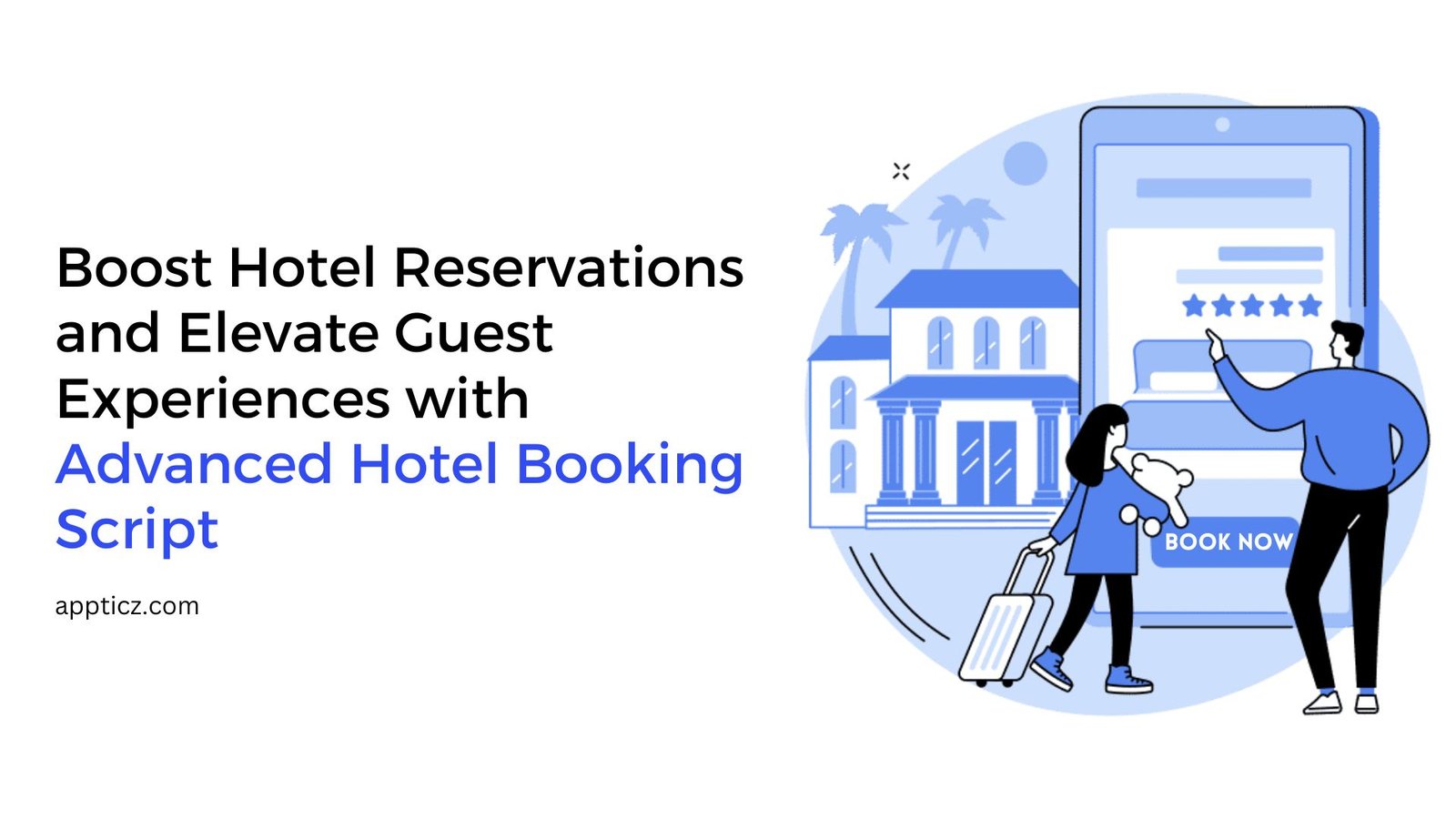 Hotel Booking Script | Online Hotel Room Reservation Script