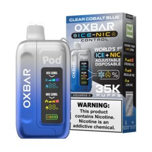 Oxbar Vape Near Me
