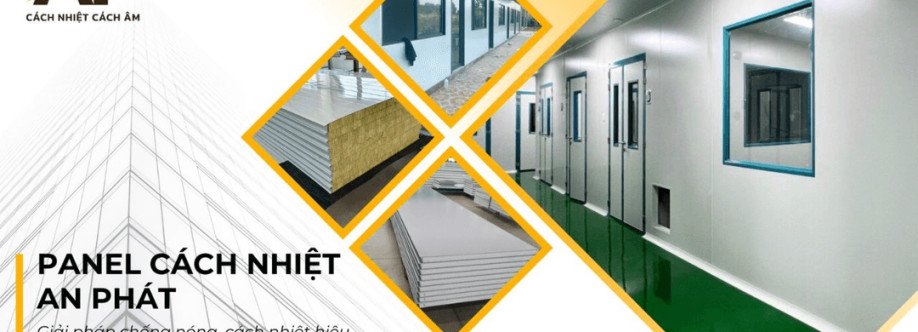 Cửa Cách Nhiệt An Phát Cover Image