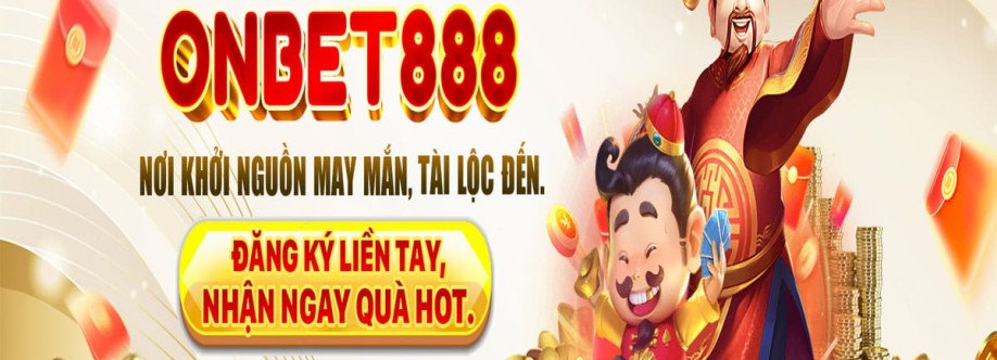 ONBET Cổng game uy tín Cover Image