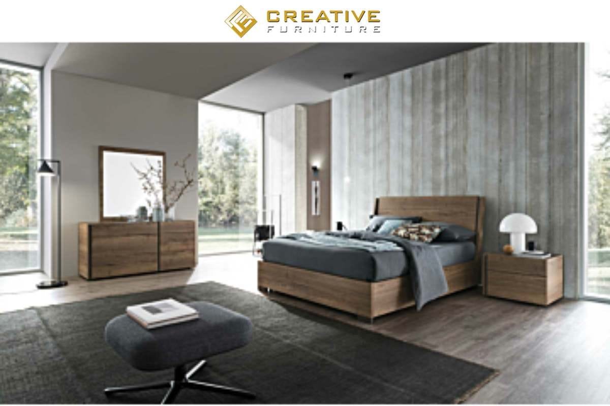 Why are Modern Bedroom Sets a Design Favorite?