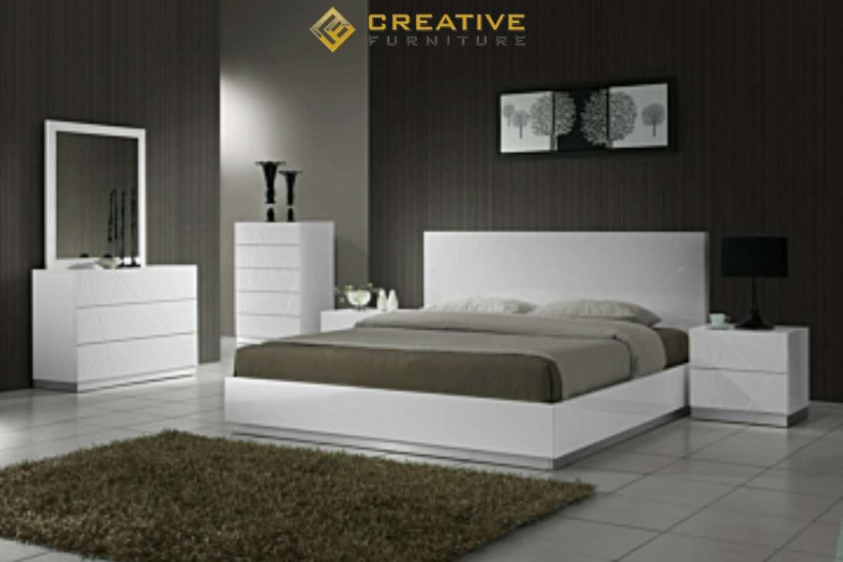 How to Style a Modern Italian Bedroom Set Well?