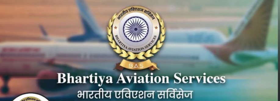 Bhartiya Aviation Services Cover Image