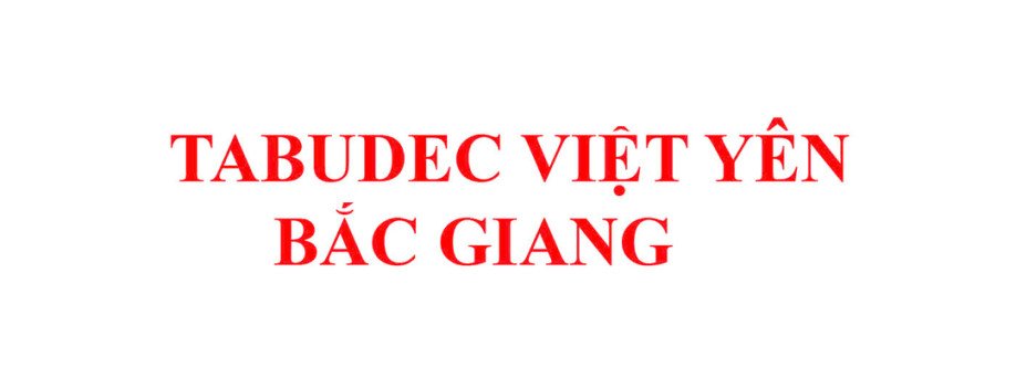 Tabudec Việt Yên Cover Image