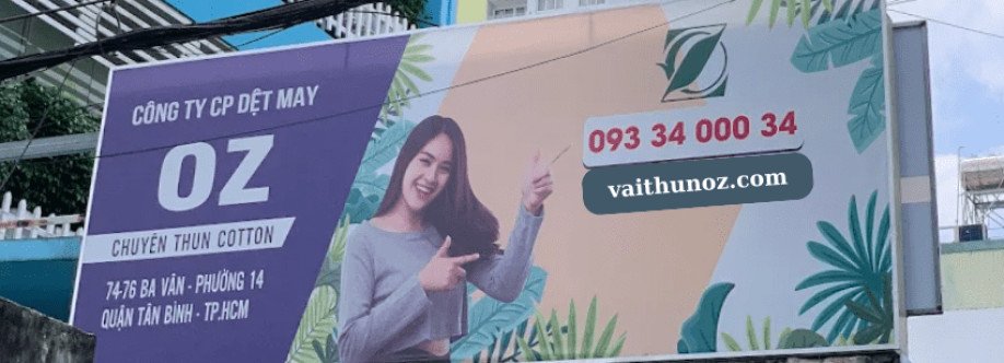 Công ty vải thun OZ Cover Image