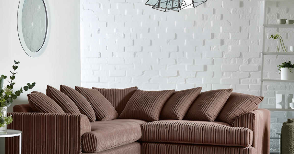 Luxury Corner Sofas Worth the Investment: Editor's Top Picks