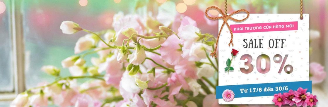 Shop Hoa Tươi Cover Image